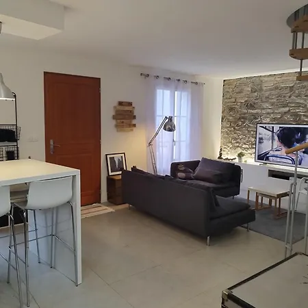 Maison Semesterbostad