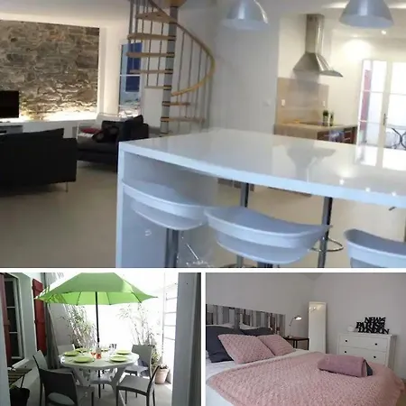 Semesterbostad Maison Hendaye