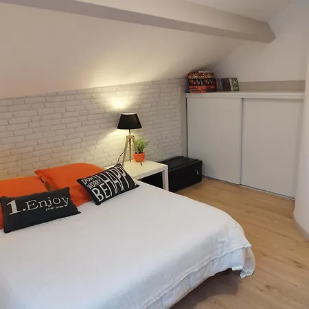 Maison Prázdninový dům