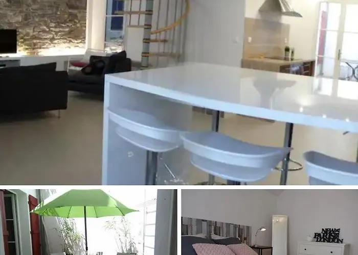 Prázdninový dům Maison Hendaye